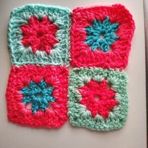 Handmade Hotpads